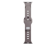 3MK Silicone Watch Strap do Apple Watch 40/41/42 mm Taupe - 1267344 - zdjęcie 2
